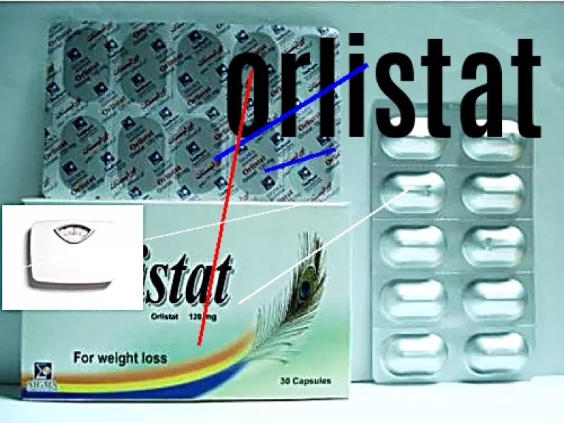 Achat orlistat en ligne